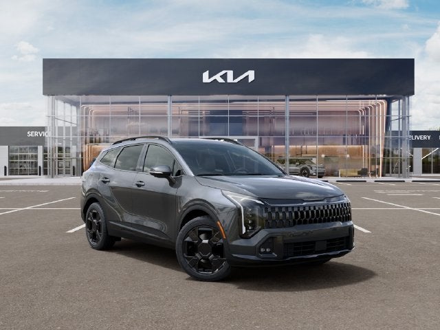 2027 Kia Sportage Plug-In Hybrid X-Line Prestige