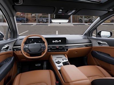 2026 Kia Sportage Plug-In Hybrid X-Line Prestige