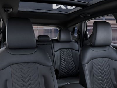 2027 Kia Sportage Plug-In Hybrid X-Line Prestige