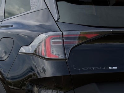 2026 Kia Sportage Plug-In Hybrid X-Line Prestige