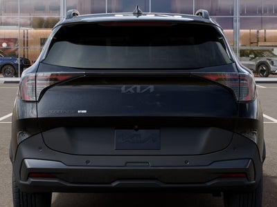 2027 Kia Sportage Plug-In Hybrid X-Line Prestige