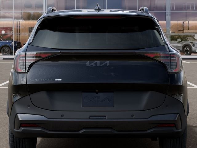 2027 Kia Sportage Plug-In Hybrid X-Line Prestige