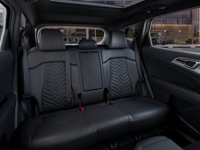 2027 Kia Sportage Plug-In Hybrid X-Line Prestige