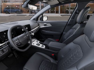 2027 Kia Sportage Plug-In Hybrid X-Line Prestige