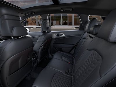 2027 Kia Sportage Plug-In Hybrid X-Line Prestige