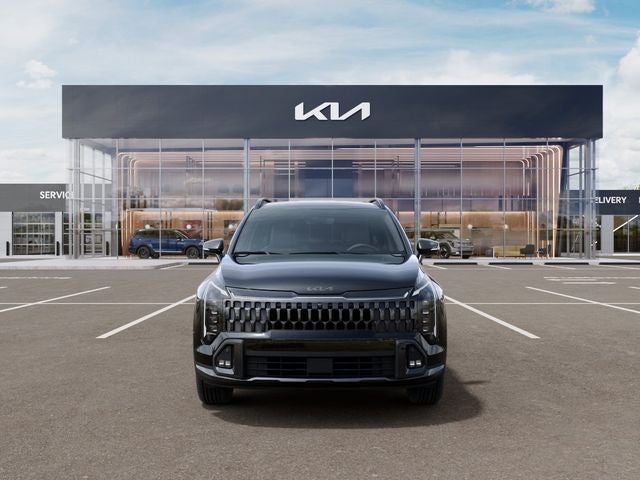 2027 Kia Sportage Plug-In Hybrid X-Line Prestige