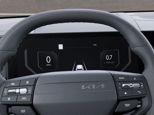 2027 Kia Sportage Plug-In Hybrid X-Line Prestige