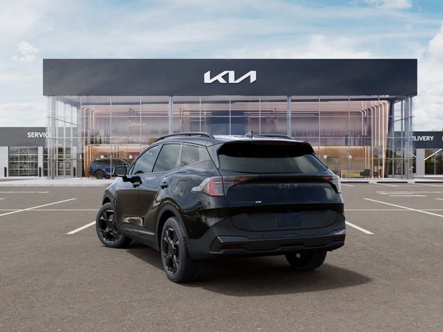 2027 Kia Sportage Plug-In Hybrid X-Line Prestige