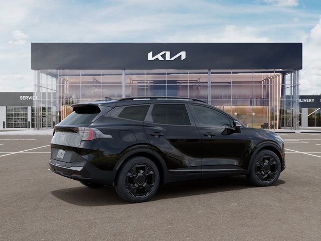 2027 Kia Sportage Plug-In Hybrid X-Line Prestige