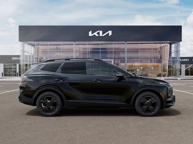 2027 Kia Sportage Plug-In Hybrid X-Line Prestige