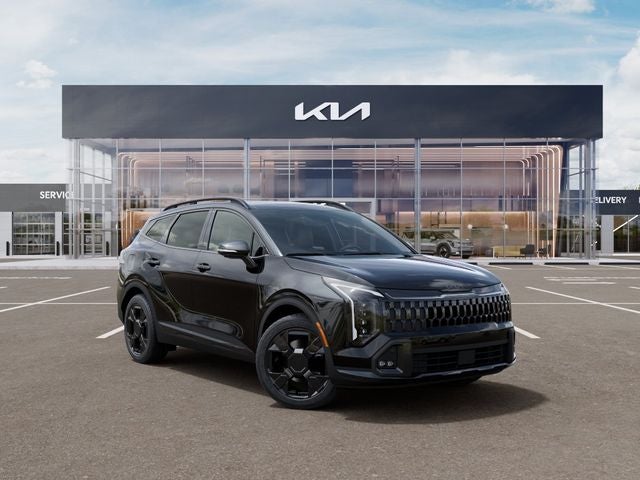 2027 Kia Sportage Plug-In Hybrid X-Line Prestige