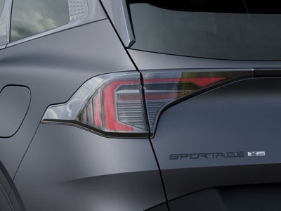 2027 Kia Sportage Plug-In Hybrid X-Line Prestige