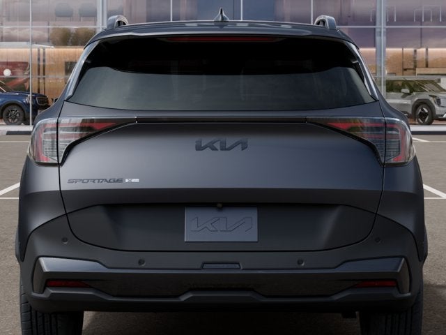 2027 Kia Sportage Plug-In Hybrid X-Line Prestige