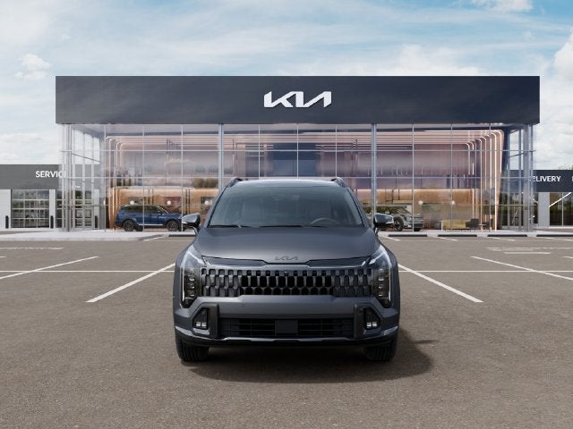 2027 Kia Sportage Plug-In Hybrid X-Line Prestige