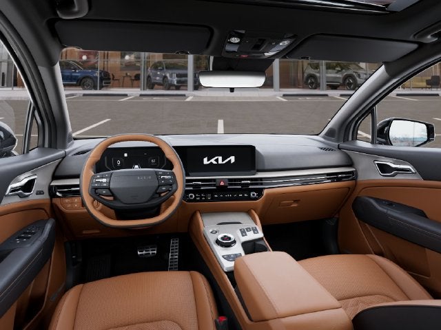 2027 Kia Sportage Plug-In Hybrid X-Line Prestige