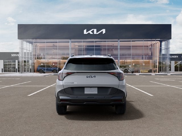 2027 Kia Sportage Plug-In Hybrid X-Line Prestige