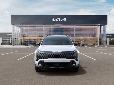 2027 Kia Sportage Plug-In Hybrid X-Line Prestige