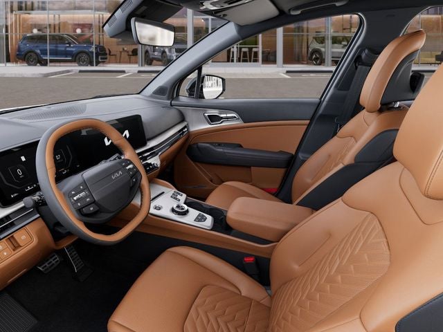 2026 Kia Sportage Plug-In Hybrid X-Line Prestige