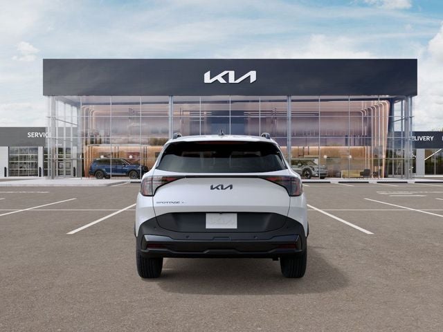 2026 Kia Sportage Plug-In Hybrid X-Line Prestige