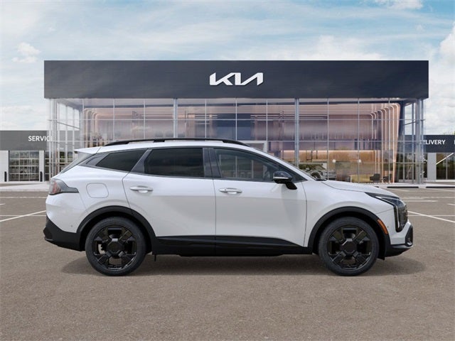 2026 Kia Sportage Plug-In Hybrid X-Line Prestige