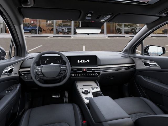 2026 Kia Sportage Plug-In Hybrid X-Line Prestige