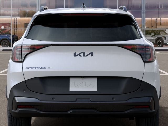 2026 Kia Sportage Plug-In Hybrid X-Line Prestige