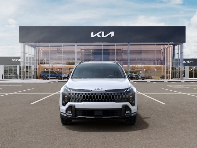 2026 Kia Sportage Plug-In Hybrid X-Line Prestige