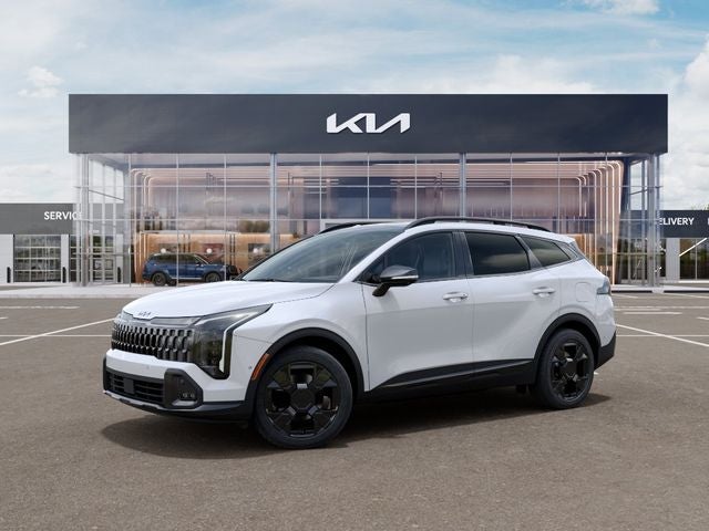 2026 Kia Sportage Plug-In Hybrid X-Line Prestige