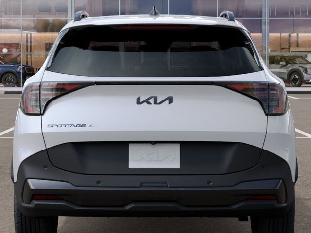 2027 Kia Sportage Plug-In Hybrid X-Line Prestige