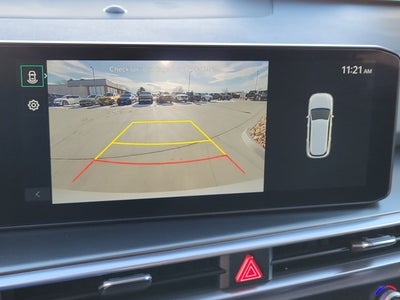 2025 Kia Sorento Hybrid EX