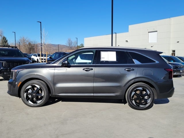 2025 Kia Sorento Hybrid EX