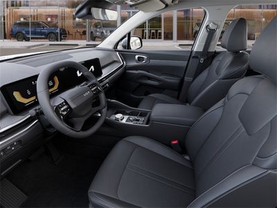 2026 Kia Sorento Plug-In Hybrid EX