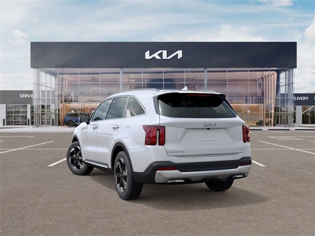 2026 Kia Sorento Plug-In Hybrid EX