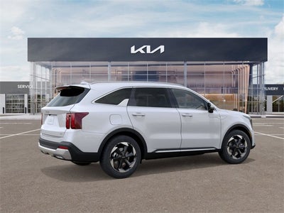 2026 Kia Sorento Plug-In Hybrid EX