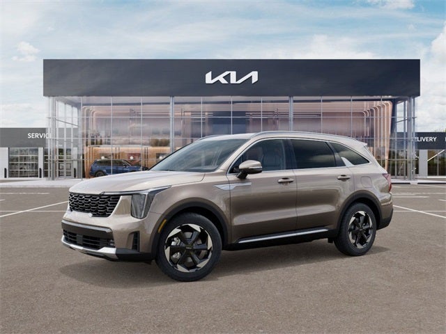 2026 Kia Sorento Plug-In Hybrid EX