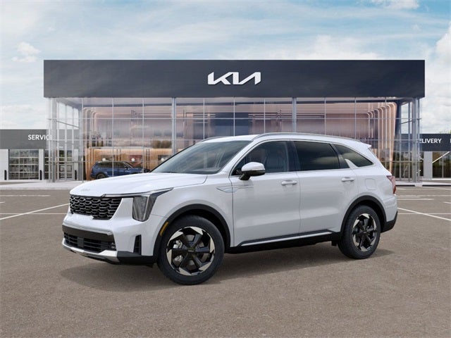 2026 Kia Sorento Plug-In Hybrid EX