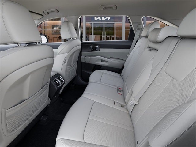 2026 Kia Sorento Plug-In Hybrid EX