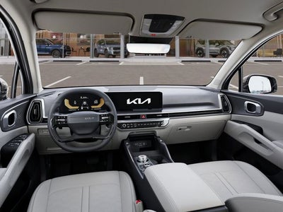 2026 Kia Sorento Plug-In Hybrid EX