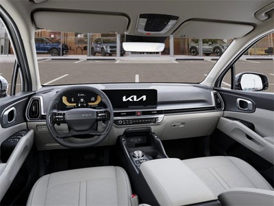 2026 Kia Sorento Plug-In Hybrid EX