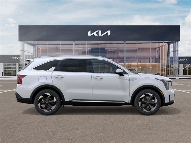 2026 Kia Sorento Plug-In Hybrid EX