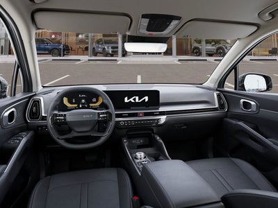 2026 Kia Sorento Plug-In Hybrid EX