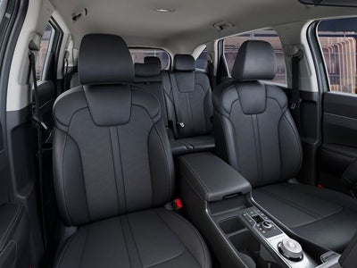 2026 Kia Sorento Plug-In Hybrid EX