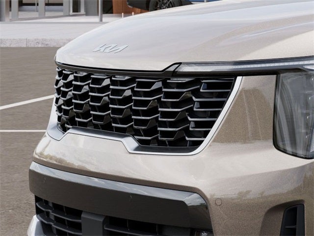 2026 Kia Sorento Plug-In Hybrid EX