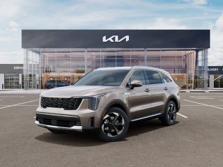 2026 Kia Sorento Plug-In Hybrid EX