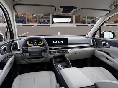 2026 Kia Sorento Plug-In Hybrid EX