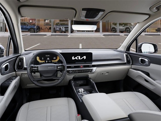 2026 Kia Sorento Plug-In Hybrid EX