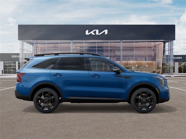 2026 Kia Sorento Hybrid X-Line SX Prestige