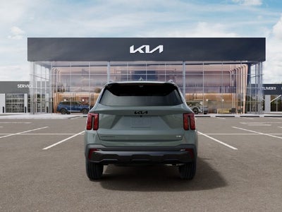 2026 Kia Sorento Hybrid X-Line SX Prestige