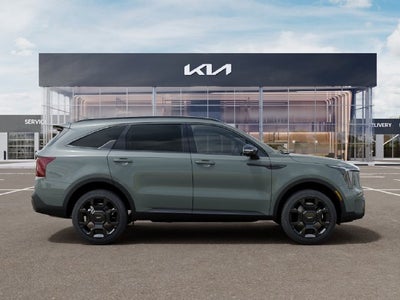 2026 Kia Sorento Hybrid X-Line SX Prestige