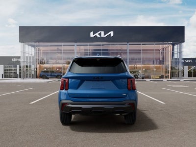 2026 Kia Sorento Hybrid X-Line SX Prestige